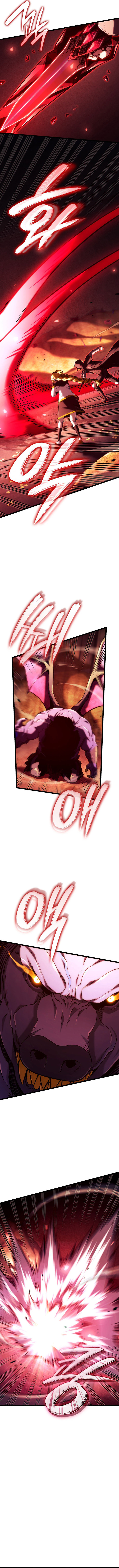 Revenge of the Iron-Blooded Sword Hound Chapter 138 7